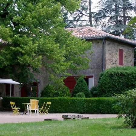 לינה וארוחת בוקר Vénès Domaine De Lalande מראה חיצוני תמונה