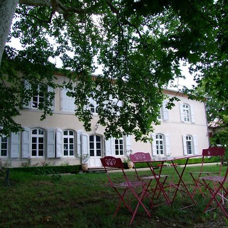 לינה וארוחת בוקר Vénès Domaine De Lalande מראה חיצוני תמונה